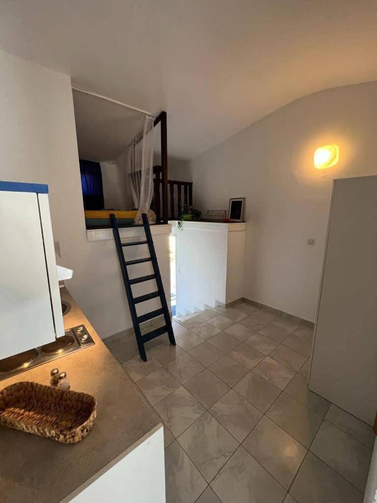 Apartmani Yin&Yang Novalja Buitenkant foto