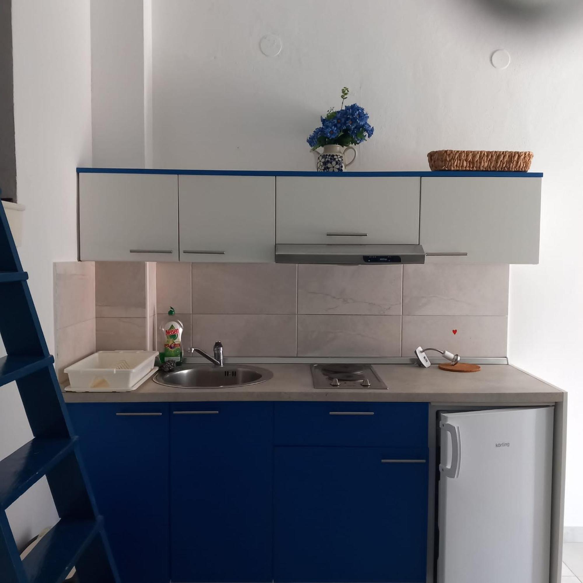 Apartmani Yin&Yang Novalja Buitenkant foto