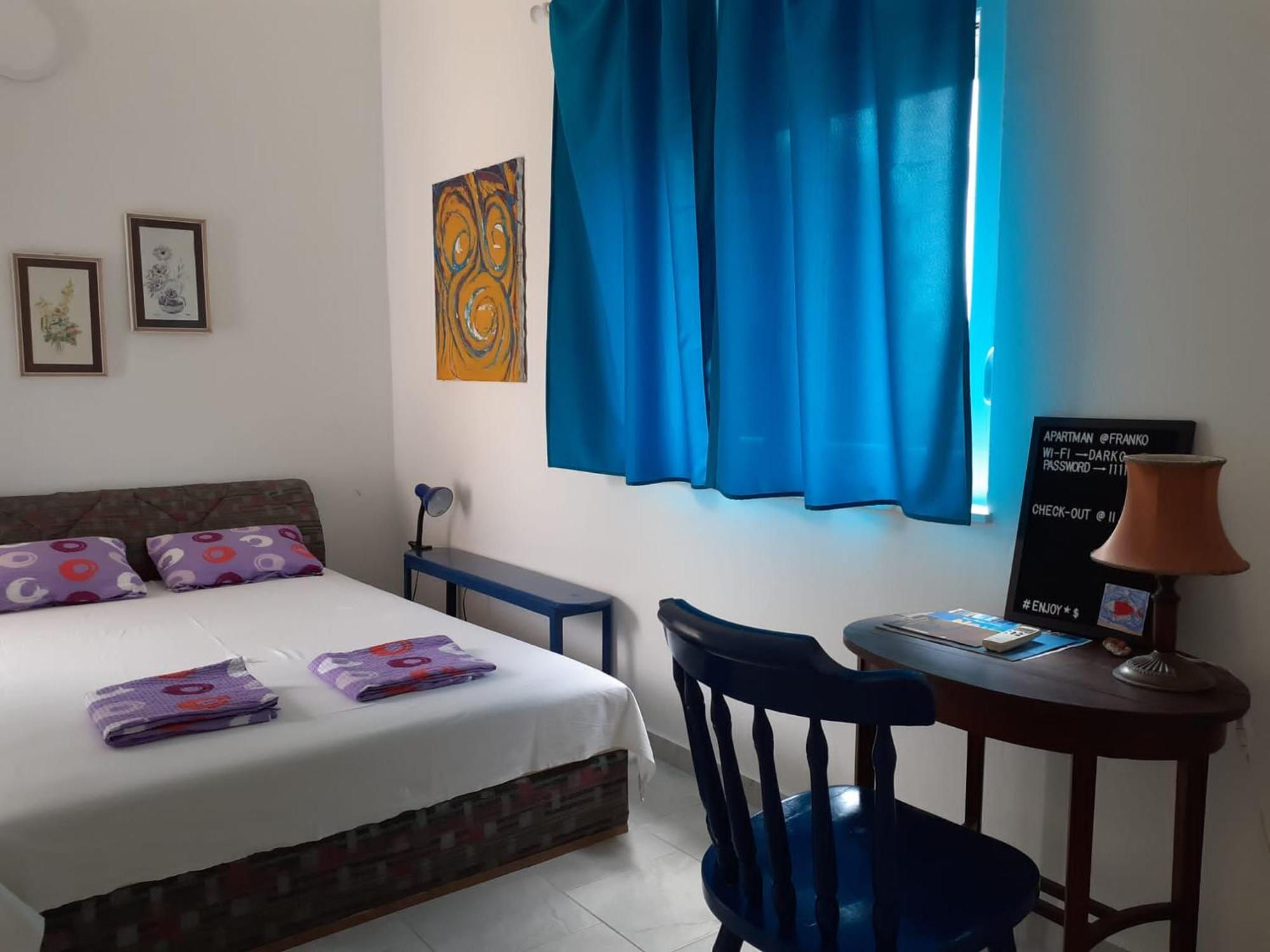 Apartmani Yin&Yang Novalja Buitenkant foto