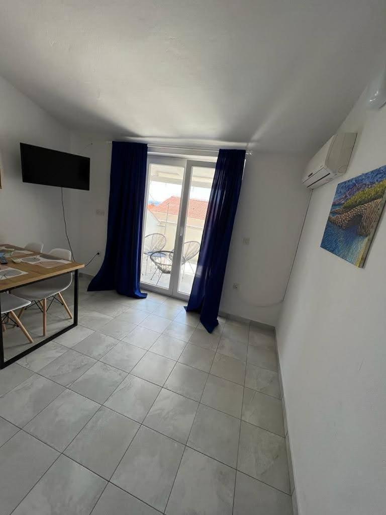 Apartmani Yin&Yang Novalja Buitenkant foto