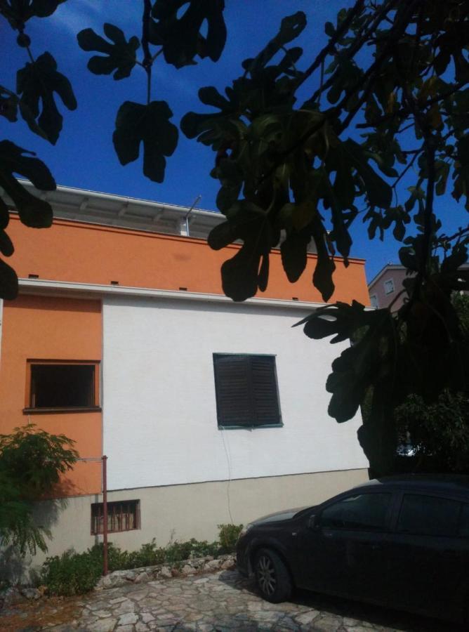 Apartmani Yin&Yang Novalja Buitenkant foto